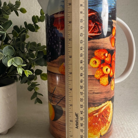 West Elm Pitcher, Special Designer Edition Gather Journal - Picture 10 of 11